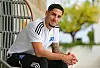 Ludovit Reis im Trainingslager