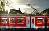 Brutaler Überfall am Bahnhof in Horneburg. (Symbolbild)