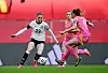 DFB-Star Jule Brand bei einem Nations-League-Spiel gegen Schottland