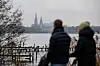 Hamburg verzeichnet am meisten Omikron-Fälle in Relation zur Einwohnerzahl.