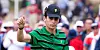 Der chilenische Golf-Profi Joaquin Niemann