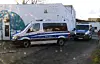 Auch in Hannover schlugen die Beamten zu und durchsuchten die Salman Farsi Moschee.