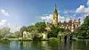 Schloss Schwerin, Mecklenburg-Vorpommern