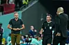 Spaniens Ex-Nationaltrainer Luis Enrique bei der WM 2022