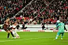 Johannes Eggestein erzielt ein Tor gegen den VfB Stuttgart