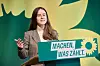 Rosa Domm ist Grüne Bürgerschaftsabgeordnete und Sprecherin für Mobilitätswende.