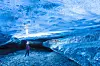 Die Eishöhle im Breidamerkurjökull im vergangenen Jahr: Sie ist bei Touristen beliebt. (Archivfoto)
