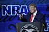 Trump bei NRA-Jahrestagung in Texas