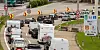 Die Grenze zwischen Österreich und Kroatien.