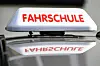 Fahrschüler in Hamburg