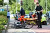 Die Unfallstelle in Elmshorn.