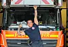 Feuerwehrmann aus Hamburg nimmt bei Ninja warrior teil