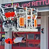 Hamburger Feuerwehrmann nimmt beim Ninja Warrior teil