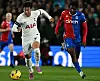 Heung-min Son und Jefferson Lerma