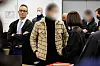 Prozess um Juwelenraub im Grünen Gewölbe
