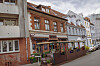 Die Terrasse des „Ribatejo“ in Ottensen muss abgebaut werden.