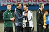 Goretzk klatscht ab mit Nagelsmann