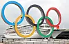 Olympische Ringe