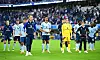 Enttäuschte HSV-Spieler in Paderborn