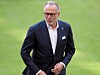 Karl-Heinz Rummenigge legt sein Amt als Vorstandsvorsitzender des FC Bayern München Ende Juni nieder.