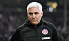 St. Pauli Sportchef Andreas Bornemann schaut ernst