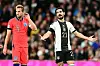 Harry Kane und Ilkay Gündogan