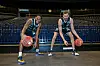 Towers-Spieler Aljami Durham und Jonas Wohlfarth-Bottermann in der Arena
