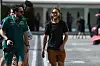 Sebastian Vettel vor dem Großen Preis von Abu Dhabi