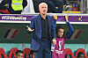 Didier Deschamps gibt Anweisungen