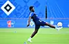Stephan Ambrosius trainiert beim HSV aktuell nur individuell.