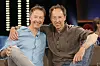 Die Miniatur-Wunderland-Betreiber Frederik (l.) und Gerrit Braun freuen sich über die Auszeichnung. (Archivbild)