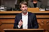 Der Grünen-Co-Fraktionsvorsitzende Dominik Lorenzen.