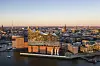 Elphi im Abendrot (Archivbild)