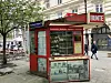 Kiosk Colonnaden