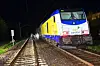 Regionalzug erfasst Bahn