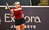 Caroline Werner am Hamburger Rothenbaum