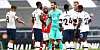 Tottenhams Verteidiger Serge Aurier im Londoner Derby gegen Arsenal