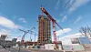 Der Elbtower in Hamburg. Wie wirkt sich die Signa-Holding-Pleite jetzt auf Hamburg aus?