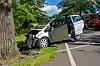 Tödlicher Unfall im Landkreis Osnabrück – eine Person verstirbt an der Unfallstelle, eine weitere wird schwer verletzt.