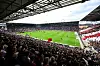 Millerntor-Stadion mit Fans