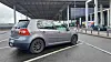 Das Auto mit Hannoveraner Kennzeichen steht seit einem Jahr am Berliner Flughafen.