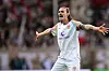 Jackson Irvine gestikuliert