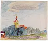 Feininger Skizze