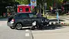Die Unfallstelle