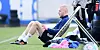 HSV-Profi Rick van Drongelen erlitt in den vergangenen zehn Monaten zwei schwere Verletzungen. Im Saison-Endspurt greift er nun wieder an.