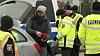 Sechs Stunden lang sperrte die Polizei am Dienstag die A7 in Fahrtrichtung Süden komplett. Am Mittwoch legte sie die Ergebnisse der Großkontrolle vor.