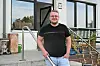 Björn-Ole Kauper ist 24 und hatte einen Herzinfarkt. Von Sanitätern und Ärzten wurde er allerdings nicht ernst genommen.