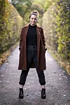 Emilia Fester (23) ist nun Bundestagsabgeordnete.