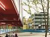 So soll das Towers-Quartiershaus Ende 2022 aussehen – inklusive eines Internats.