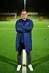 Sascha Bernhardt, Trainer des SC Victoria